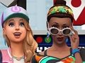 Jeu Collection de puzzles Sims  en ligne