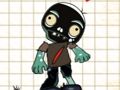 Jeu Tuer un zombie  en ligne