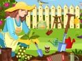 Jeu Objets cachés Hello Spring  en ligne