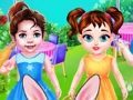 Jeu Bébé Taylor amusant de Pâques  en ligne