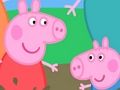 Jeu Mémoire de Peppa Pig  en ligne
