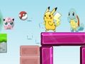 Jeu Pokémon en colère  en ligne