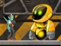 Jeu Aventure extraterrestre  en ligne