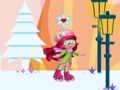 Jeu Tarte sablée à la fraise  en ligne