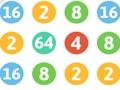 Jeu Fusion de nombres 2048  en ligne