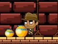 Jeu Mr Lupato 2: Trésors des pyramides égyptiennes  en ligne
