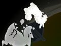 Jeu Course d'alpaga  en ligne