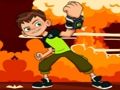 Jeu Puzzle Ben 10  en ligne