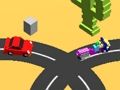 Jeu Voiture folle  en ligne