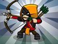 Jeu Héros de défenseur du château Archer en ligne Jeu Héros de défenseur du château Archer en ligne