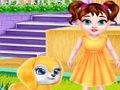 Jeu Soins des yeux Baby Taylor  en ligne