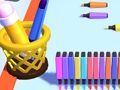 Jeu Course de couleur  en ligne