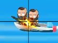 Jeu Tireur d'élite maritime  en ligne