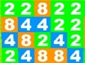 Jeu Bloc de fusion 2048  en ligne