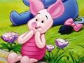 Jeu Collection de puzzles Winnie l'Ourson  en ligne