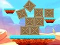 Jeu Boîtes d'équilibre de la tour d'empileur  en ligne