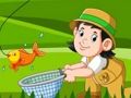 Jeu Puzzles coulissants de pêcheur  en ligne