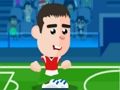Jeu Football de marionnettes - Football à grosse tête  en ligne