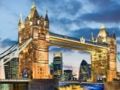 Jeu Collection de puzzles de Londres  en ligne