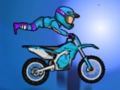 Jeu Sunset Bike Racer - Motocross en ligne