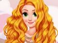 Jeu Blonde Princesse Jelly Nails Spa  en ligne