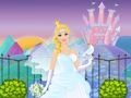 Jeu Cendrillon habiller les filles  en ligne