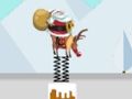 Jeu Santa Hop! en ligne
