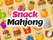 Jeu Snask Mahjong en ligne