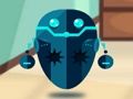 Jeu Le robot  en ligne