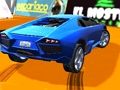 Jeu Cascade de voiture  en ligne