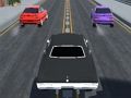Jeu Course de dragsters sans fin  en ligne