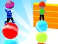 Jeu Pile de balle 3D en ligne