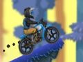 Jeu Aventure en montagne X-Trail Racing  en ligne