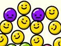 Jeu Balles rebondissantes de couleur  en ligne