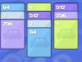 Jeu Jeu de cartes 2048  en ligne