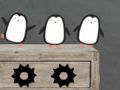 Jeu Évasion de gardien de pingouin  en ligne