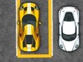 Jeu Stationnement en ville  en ligne