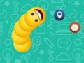 Jeu Serpent des médias sociaux  en ligne