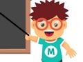 Jeu Mathématiques éducatives pour les enfants  en ligne