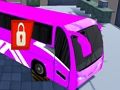 Jeu Conduite de passagers d'autocars de ville: parking de bus 2021  en ligne