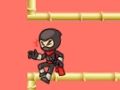 Jeu Sauts ninja  en ligne