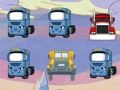 Jeu Camions assortis  en ligne