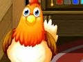 Jeu Sauvetage de poule  en ligne