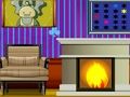 Jeu Escapade tranquille dans une maison  en ligne