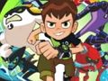 Jeu Monsieur Ben 10  en ligne