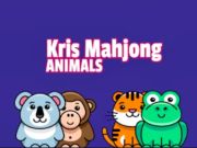 Jeu Animaux Kris Mahjong  en ligne