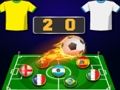 Jeu Ligue des casquettes de football  en ligne