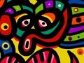 Jeu Abstraction Trouver 5 différences  en ligne