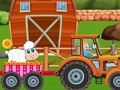 Jeu Animaux de la ferme  en ligne