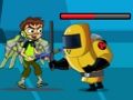 Jeu Ben 10 Mission Impossible en ligne